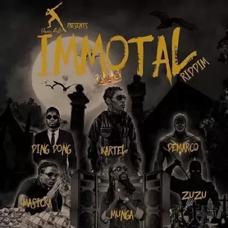 Immortal Riddim - Usain Bolt Productions