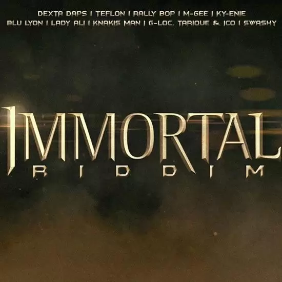 immortal riddim - beat mania productions