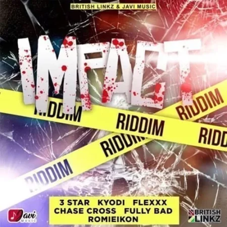 Impact Riddim – Good Mood Music impact riddim - good mood music