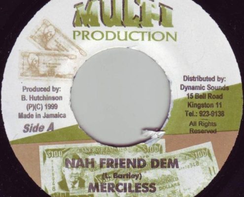 Impeachment Riddim 1999