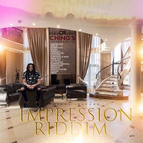 impression riddim - chings records