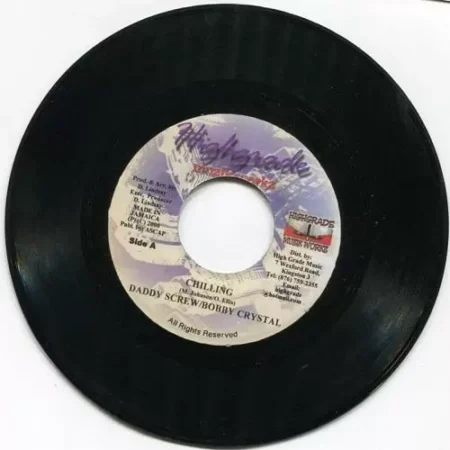 in decker riddim - high grade muzik