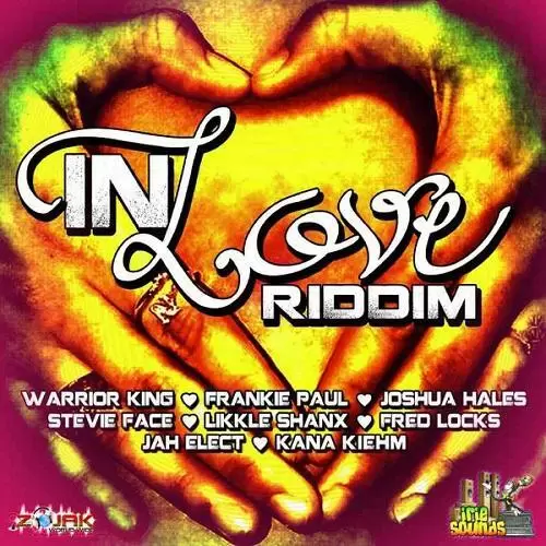 in love riddim - irie sounds