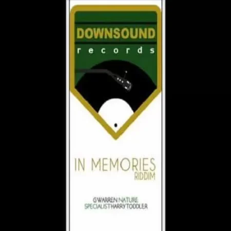 In Memories Riddim - Downsound Records