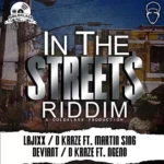IN The Streets Riddim (2016) – Goldklass Production