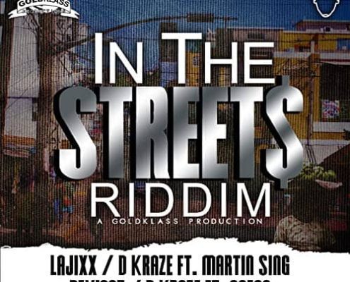 In The Streets Riddim 1