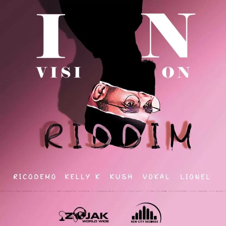 In Vision Riddim – Lewis Johnson Ent In Vision Riddim - Lewis Johnson Ent
