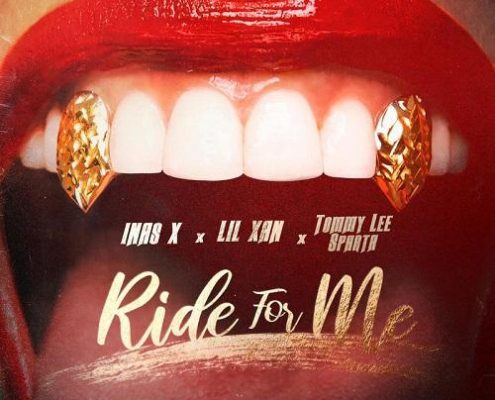 Inas X Tommy Lee Sparta Lil Xan Ride For Me