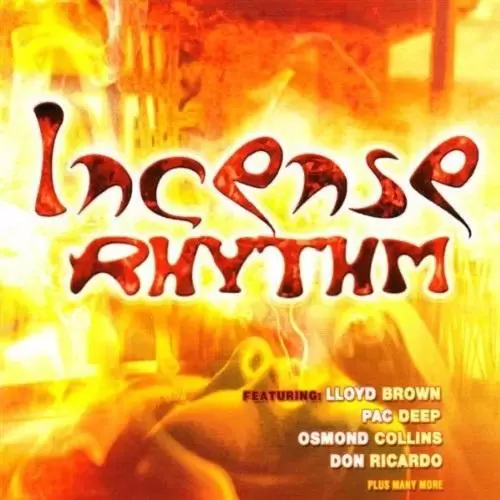 incense riddim - various artists