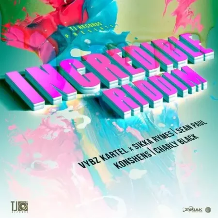 Incredible Riddim – Tj Records Incredible Riddim - Tj Records