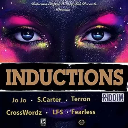 inductions riddim – wmg lab records