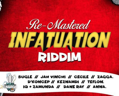 Infatuation Riddim Remastered