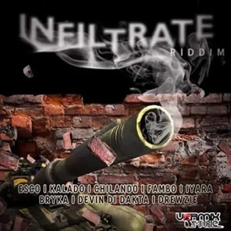 infiltrate riddim - vermix music