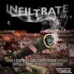 Infiltrate Riddim (2017) – Vermix Records