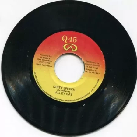 Infinity Riddim – Q45 Records infinity riddim - q45 records