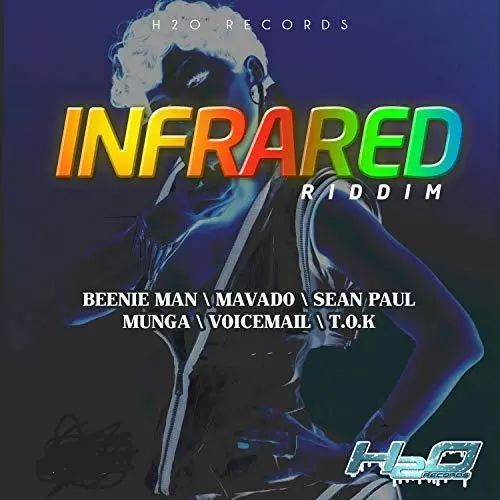 infrared riddim - h2o records