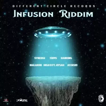 infusion riddim - different circle records
