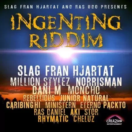 ingenting riddim - slag fran hjartat and ras udo