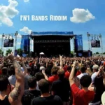 Ini Bands Riddim – King Sturrage X Colin Fat Stingray Production
