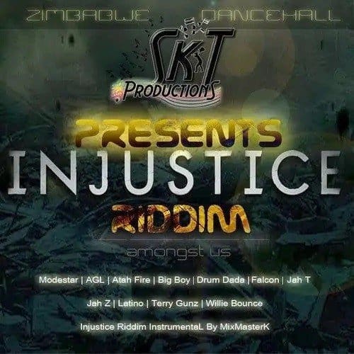 injustice riddim (zim dancehall) - skt productions