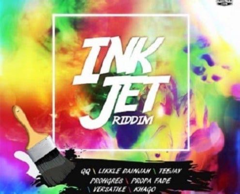 Inkjet Riddim