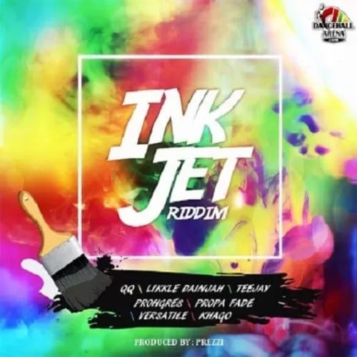 inkjet riddim - prezzi dancehallarena