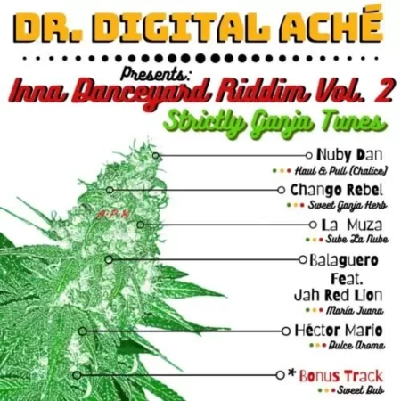 inna danceyard riddim vol. 2 - ifficially records