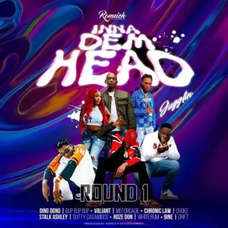 Inna Dem Head Riddim - Romeich Entertainment