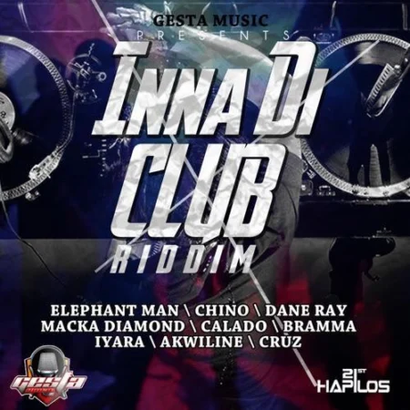 Inna Di Club Riddim - Gesta Music