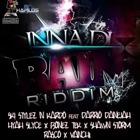 inna di rain riddim - samacon productions