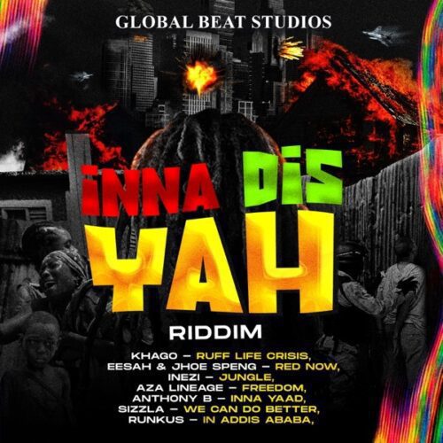 inna dis yah riddim - global beat studios