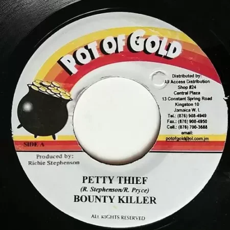 Drifter Riddim – Pot Of Gold drifter riddim - pot of gold