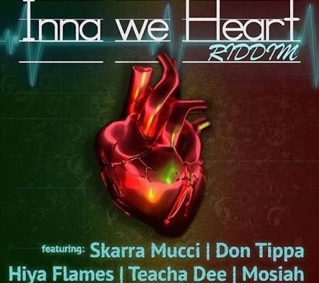 Inna We Heart Riddim