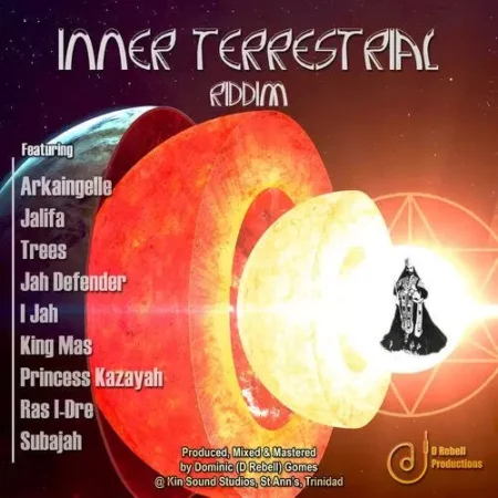 inner terrestrial riddim - d rebell productions