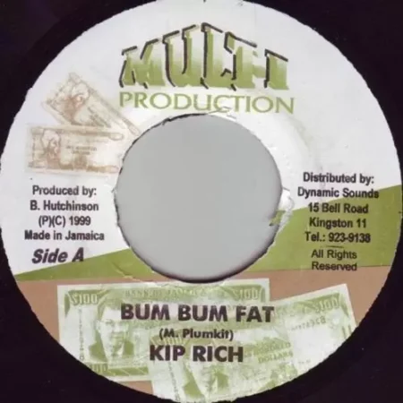 inpeachment niko riddim - mult-i production