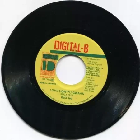 Insecure Riddim – Joe Frasier insecure riddim - joe frasier