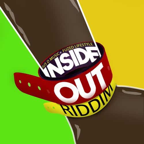 inside out riddim - jus d music / fuzed lifestyle