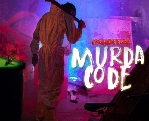 Insideeus Murda Code