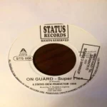 Inspector Cluseau Riddim – Status Records
