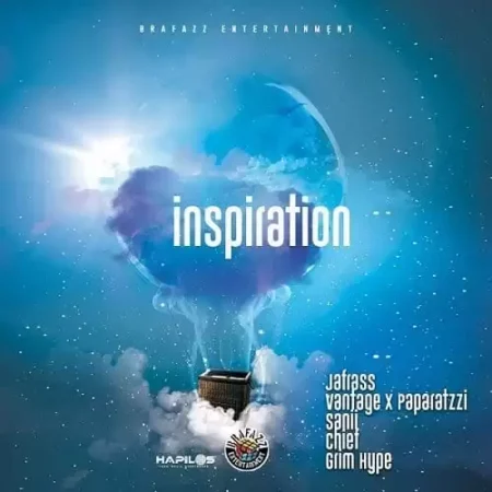 inspiration riddim - brafazz entertainment