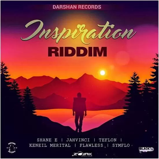 inspiration riddim - darshan records