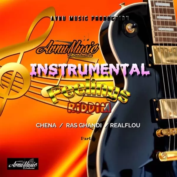 Instrumental Feelings Riddim – Avnu Music instrumental feelings riddim - avnu music
