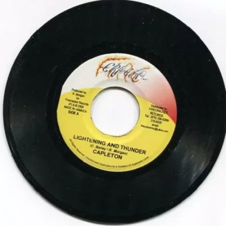 insurgence riddim - fire cracker records