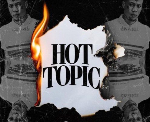 Intence Hot Topic