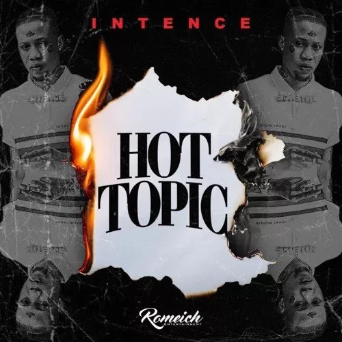 intence - hot topic