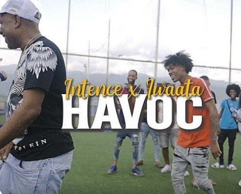 Intence Iwaata Havoc