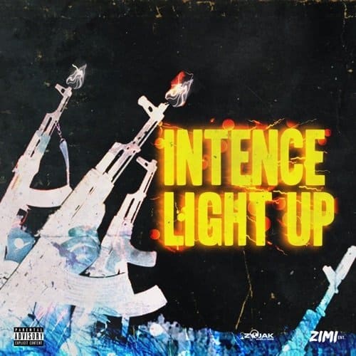 Intence Light Up