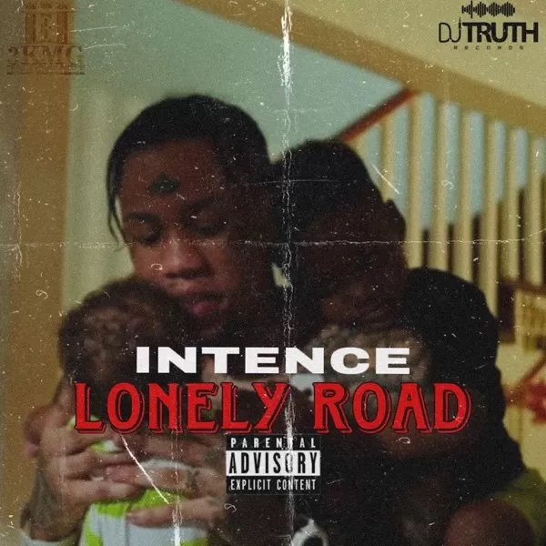 intence - lonely road