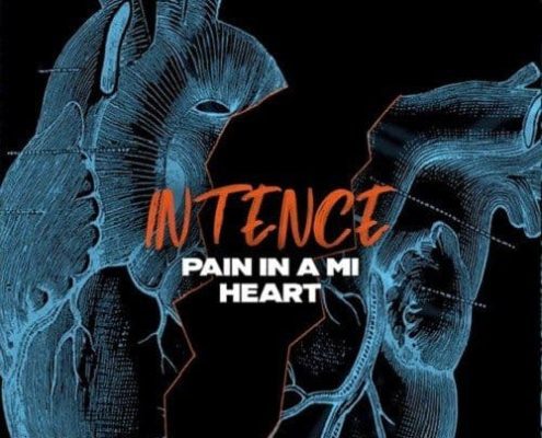 Intence Pain In A Mi Heart