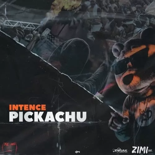 intence - pickachu